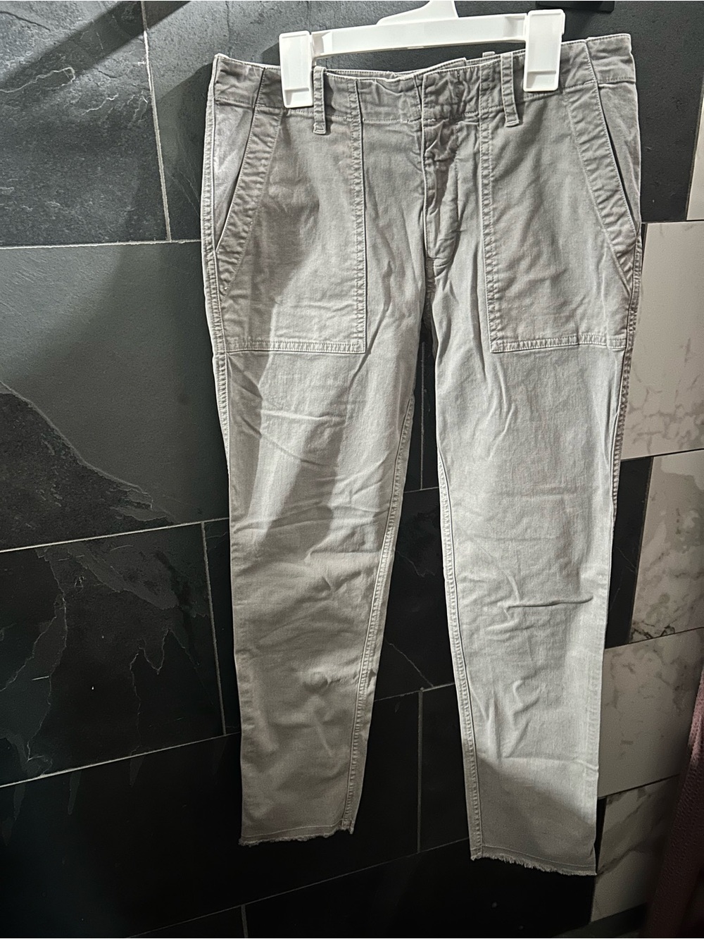 Nili Lotan Jenna Cotton Pants